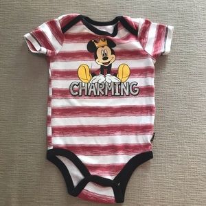 Disney Mickey Mouse Bodysuit/ onesie